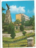 @ carte postala(marca fixa)-TURDA Oficiul P.T.T.R.
