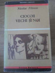 Ciocoii Vechi Si Noi - Nicolae Filimon ,392805 foto