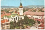 @ carte postala(ilustrata)-TARGU MURES-Consiliul Popular Judetean