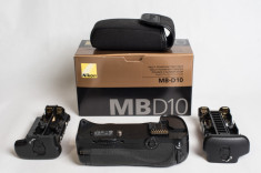 Grip Nikon MB-D10 foto