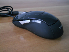 Mouse Gaming Zalman ZM-M300 Black foto