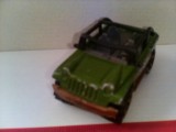 bnk jc Matchbox - Jeep Willys ConcePt - 1/59