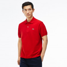 Tricou Lacoste Polo &amp;quot;Red&amp;quot; S foto