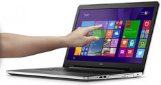 Laptop Dell i7 17.3&amp;quot; FHD Touchscreen, 16GB RAM, 525GB SSD, Video Dedicat 4Gb foto