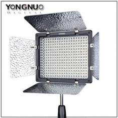 Lampa foto - video Yongnuo YN300 III cu telecomanda si bluetooth foto