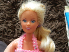 Papusa tip Barbie, papusa pentru fetite, Steffi Love originala, 31 cm foto