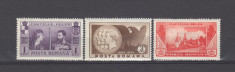 Romania 1933 Semicentenarul Castelului Peles foto