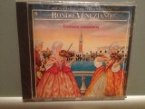 RONDO VENEZIANO - FANTASIA VENEZIANA (1986/ARIOLA/RFG) - CD ORIGINAL/Sigilat/Nou, Clasica