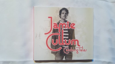 Jamie Cullum- catching tales - 2 cd - g5 foto