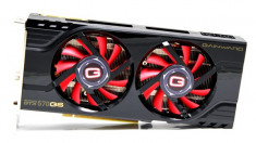 Gainward GeForce? GTX 570 GLH 1.2 GB DDR5 320-bit HDMI DisplayPort foto