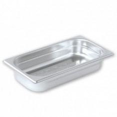 Container inox GN 1/3-065 mm, 2.5 litri foto