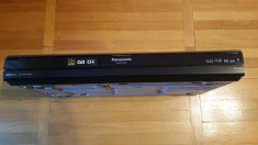 Panasonic DMR-XS350 Twin Tuner Freesat HD 250GB HDD DVD Recorder MultiRegion USB foto