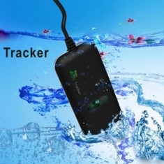 GPS Tracker sistem de navigatie inteligent + GPS + GSM + SMS / GPRS pentru urmarirea vehiculelor foto