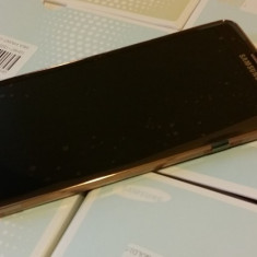 Lcd Samsung Galaxy Note 3 N9005 cu rama bronz noua - touchscreen + display