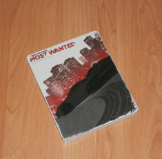 Joc PC - Need for Speed Most Wanted Steelbook Edition foto