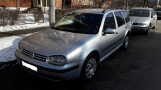 Golf 4, 1.9 TDI, an fabricatie 2005 foto