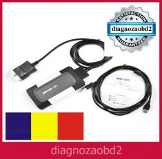 Interfata diagnoza multimarca tester auto Delphi DS150 2014.2 sau CDP + foto