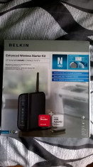 Router Belkin ieftin foto