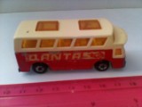 Bnk jc Matchbox Superfast - No 65e Airport Coach Quantas