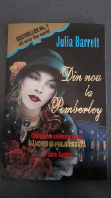 Din nou la Pemberley - Julia Barrett foto