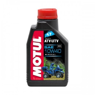 MOTUL Quad 4T 10W40 - 1 litru foto