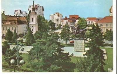 @ carte postala(ilustrata)-TARGU MURES foto