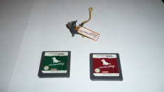 NIntenDogs pt consola (Compatibil Nintendo DS,NDLite,Ndsi,NdsiXL,3DS,2DS) foto