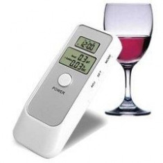 Alcooltest, Etilotest, Detector Alcool Tip cu Display foto