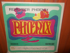 -Y-REMEMBER PHOENIX DISC VINIL LP foto