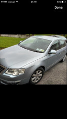 Volkswagen Passat an 2006 - 1,9 Tdi , pentru piese ( dezmembrari foto