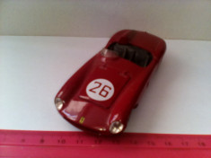 bnk jc Ferrari 1955 750 Monza - 1/36 foto