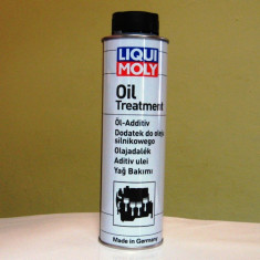 Aditiv ulei Liqui Moly &amp;quot;Oil Treatment&amp;quot; 300 ml foto