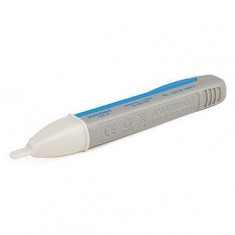 Aparat pentru detectarea tensiunii 90-1000V AC LED Pocket Pen Voltage Light Alert Detector foto