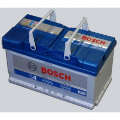 Baterie Auto Bosch S4 80Ah 740A foto