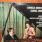 -Y- BRAHMS / SCHUMANN - CORNELIA BRONZETTI / GABRIEL AMIRAS DISC VINIL LP