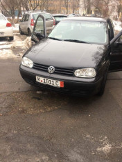 Volkswagen golf 4 foto