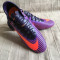 Ghete fotbal Nike Mercurial