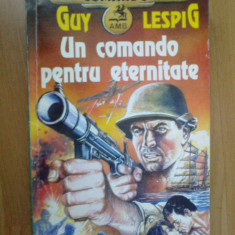 n6 Un Comando Pentru Eternitate - Guy Lespig