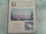 Universite de Bucarest 1864-1964-Album-Monografie-Prof.Dr.Al.Balaci,I.Ionasco