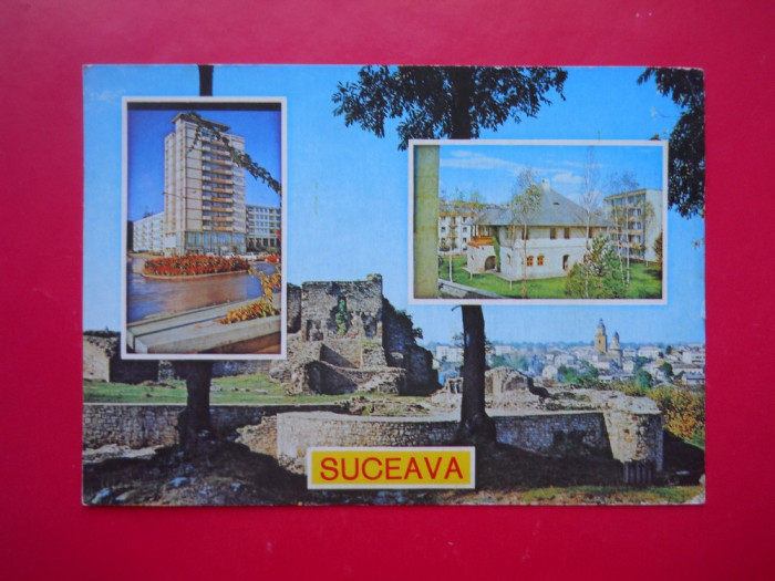 HOPCT 26779 SUCEAVA -JUD SUCEAVA -CIRCULATA