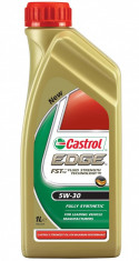 Ulei Motor Castrol 5W30 EDGE Titanium FST 1L foto