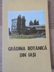 Gradina Botanica Din Iasi - Colectiv ,392740 foto