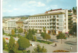 @ carte postala(ilustrata)-TARGU MURES -Hotel Transilvania