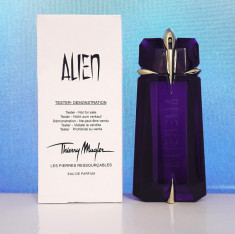 ALIEN Tester parfum THIERRY MUGLER apa de parfum 90ML foto