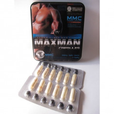 MaXman IV - pt. probleme erectile, ejaculare precoce si marirea penisului foto