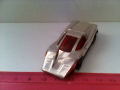 bnk jc Hot Wheels - Silver bullet foto