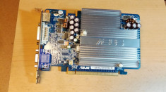 Placa Video Asus Geforce 7300GT 256Mb PCIe foto