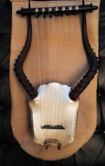 Harpa muzicala - model african foto