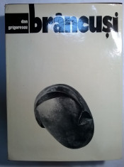 Dan Grigorescu ? Brancusi {Album} foto