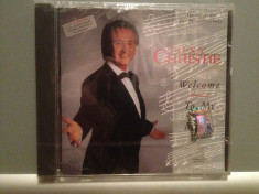 TONY CHRISTIE - WELCOME TO MY MUSIC (1991/BMG REC/RFG) - CD ORIGINAL/Sigilat/Nou foto